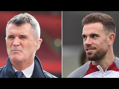 👹ANGRY Roy Keane TERRIFIES Jordan Henderson!! HILARIOUS!! 😲🤯🤣🤣🔥🔥🏴󠁧󠁢󠁥󠁮󠁧󠁿🇮🇪