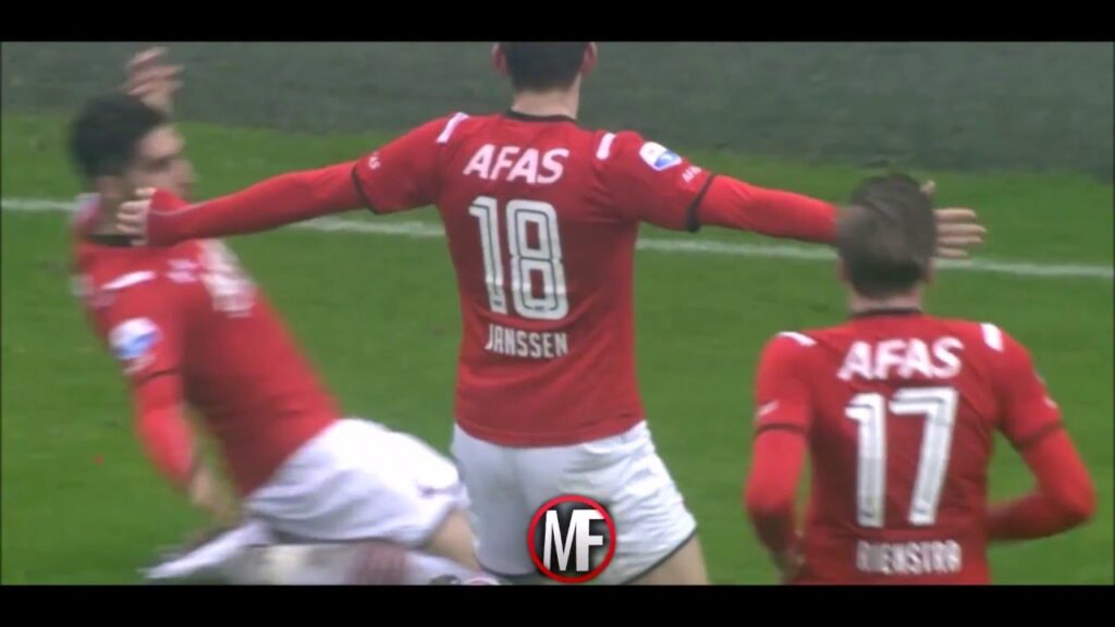 Vincent Janssen | Goals, Skills, Assists | 2015/2016 | Welcome to Man Utd?