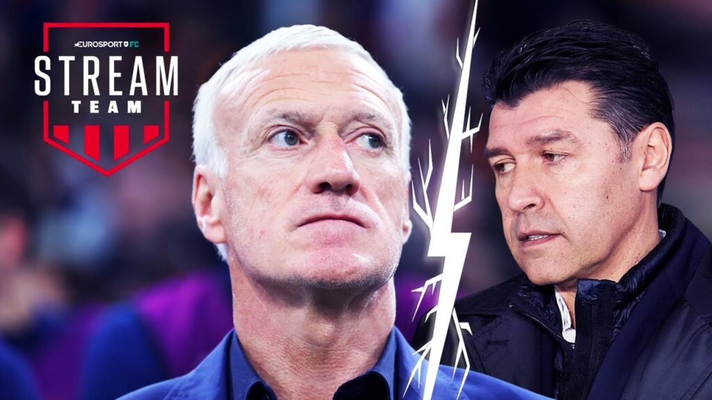 ÉQUIPE DE FRANCE - Didier Deschamps et les tirs au but : "Il fait l'erreur de refuser la modernité"