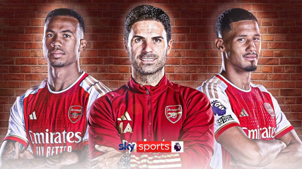 Do Arsenal have the BEST defence in the Premier League?