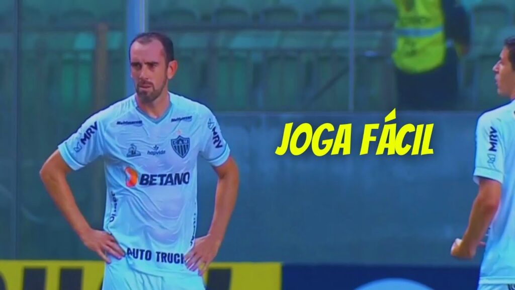 SEGUNDO JOGO PELO GALO | Diego Godín vs América-MG | 12/02/2022