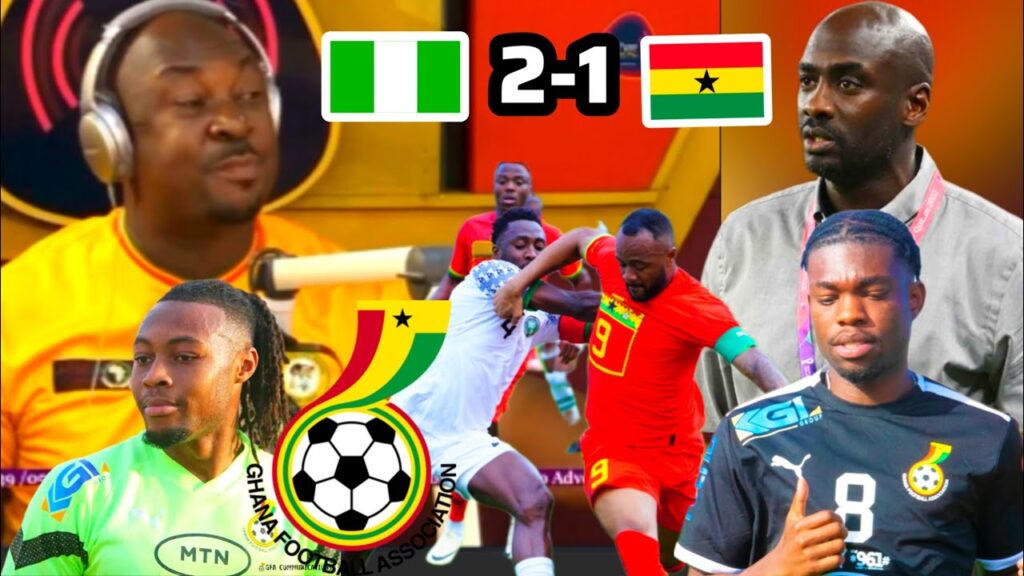 OTTO ADDO TACTICAL MISTAKES EXPOSED, BRILLIANT ANALYSIS, NIGERIA 2-1 GHANA, BLACK STARS NEXT GAME