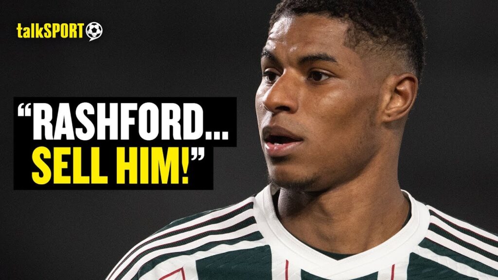Man United Fan WANTS Marcus Rashford OUT After Saying The Team Looks "DISINTERESTED" & "LAZY" 👀😬
