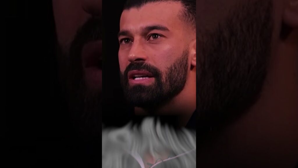 صحبت های رامین رضاییان