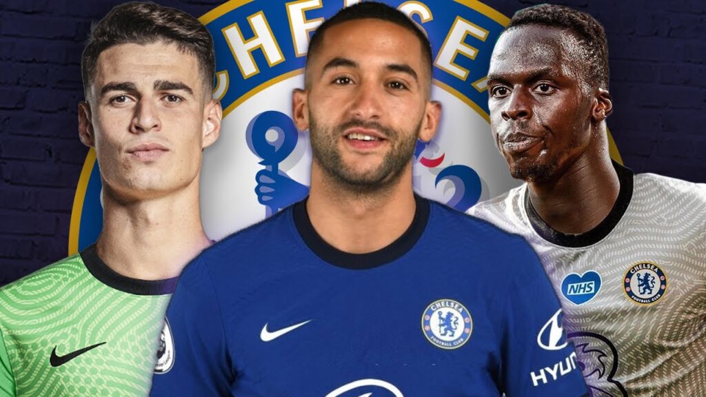 Edouard Mendy FIT For Southampton Game? Hakim Ziyech Back in London | Let's Talk Chelsea