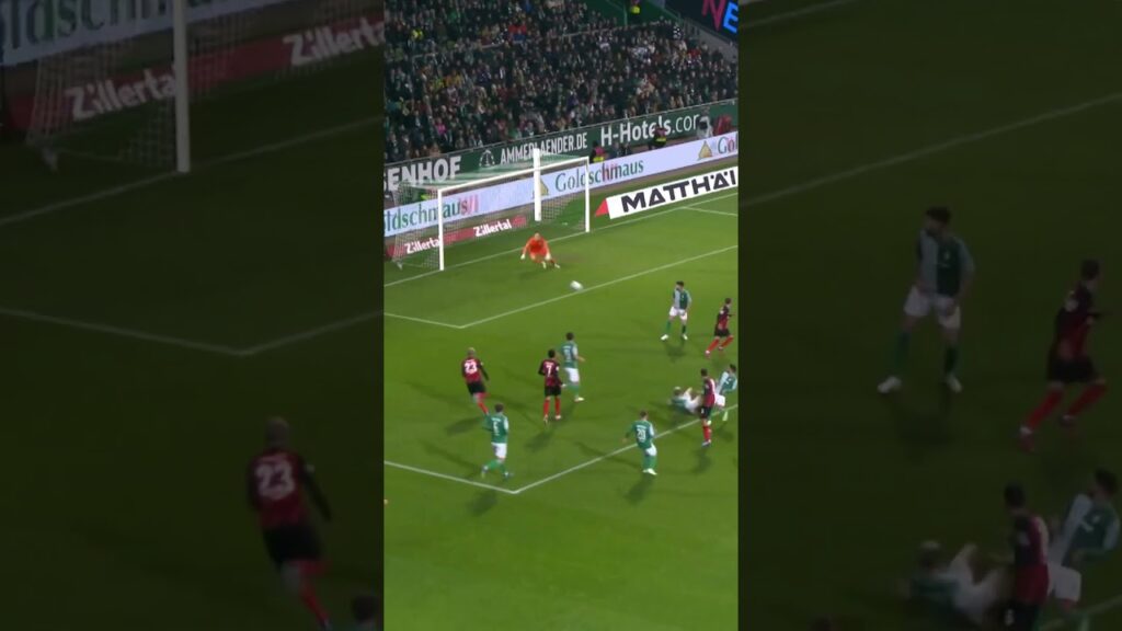 Do you remember? Skhiri-🧨 gegen Bremen 💪