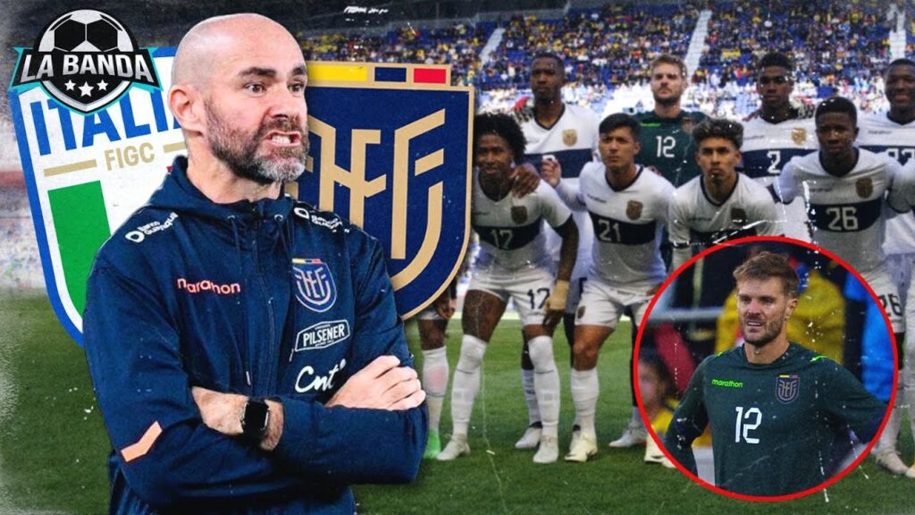 ¿FÉLIX SÁNCHEZ BAS TUVO QUE VER EN LA DERROTA ANTE ITALIA? | LA BANDA