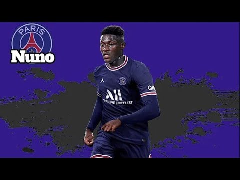Nuno Mendes - Crazy Defensive Skills, Tackles & Assists | HD