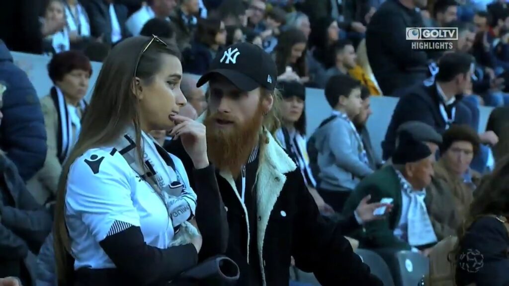 Vitória Guimarães 3:1 Boavista