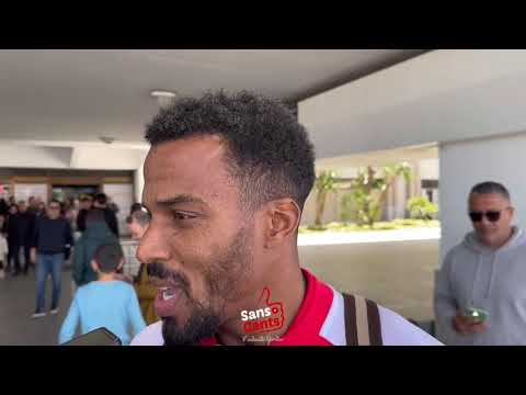 بشير بن سعيد: هذا ما حدث مع مدرب الحراس قبل ركلة الجزاء وحراسنا اللي يلعب يكون معاه