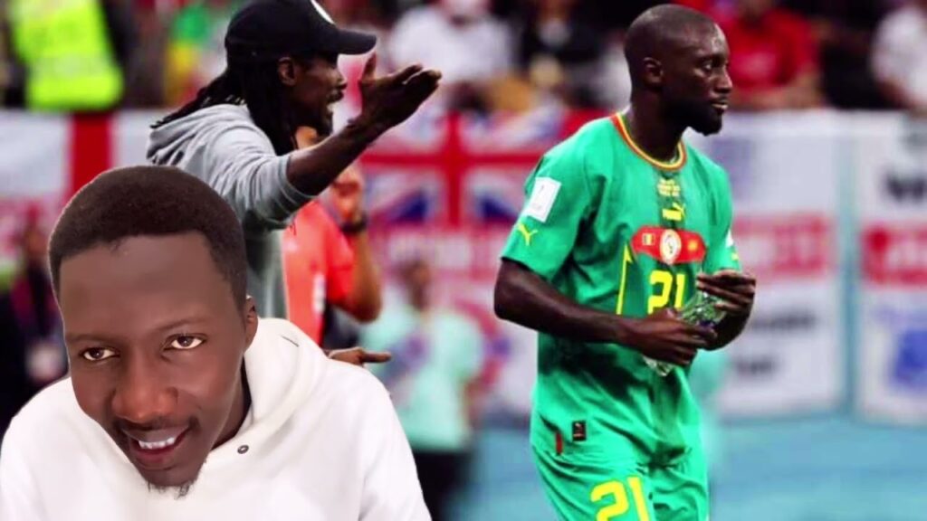 Sabaly met fin à sa carrière internationale 😔 Qui doit le remplacer ?