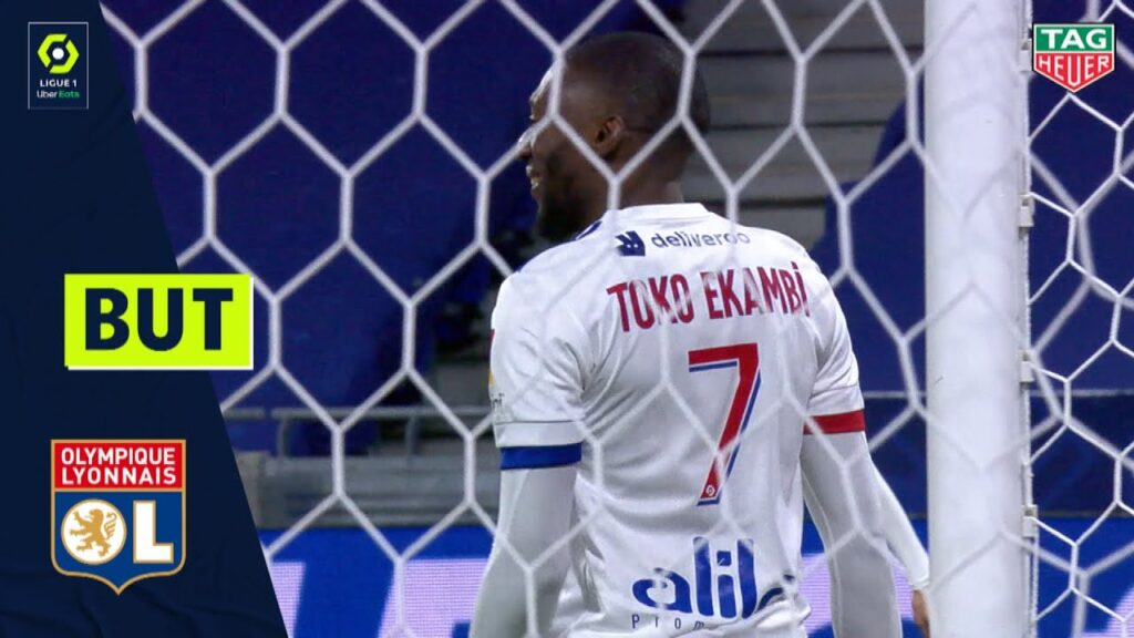 But Karl TOKO EKAMBI (4′ – OLYMPIQUE LYONNAIS) OLYMPIQUE LYONNAIS – FC NANTES (3-0) 20/21 But Karl TOKO EKAMBI (4' - OLYMPIQUE LYONNAIS) OLYMPIQUE LYONNAIS - FC NANTES (3-0) 20/21