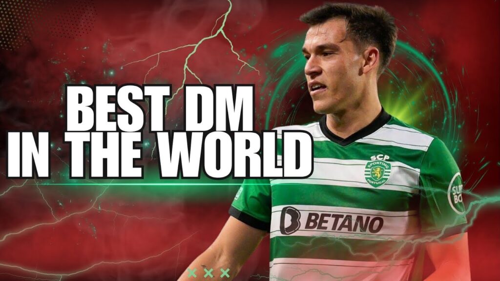 Why PSG signed Manuel Ugarte!