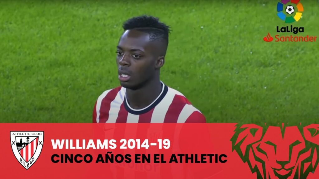 5 años del debut de Iñaki Williams I 5 urte lehen taldean
