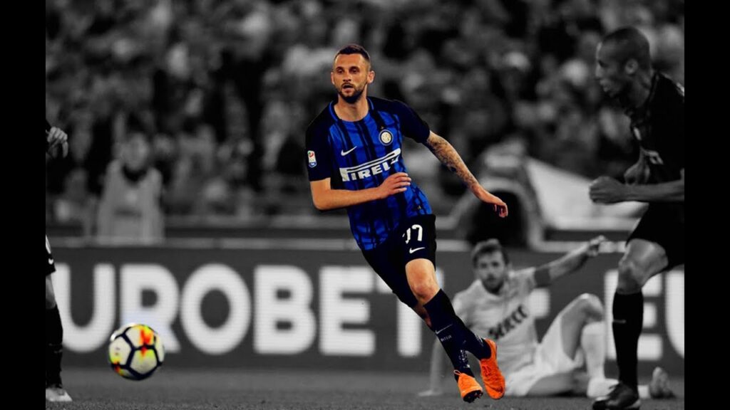 Marcelo Brozović vs Lazio（20/05/2018）17-18 HD 720p by轩旗