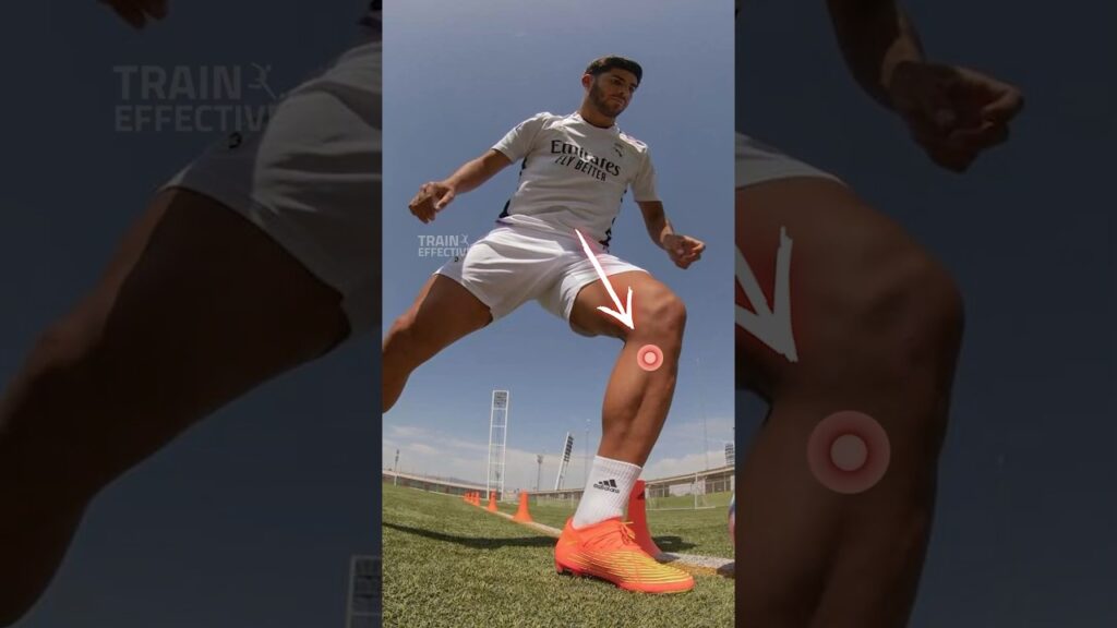 How an ingrown hair forced Asensio to miss a game