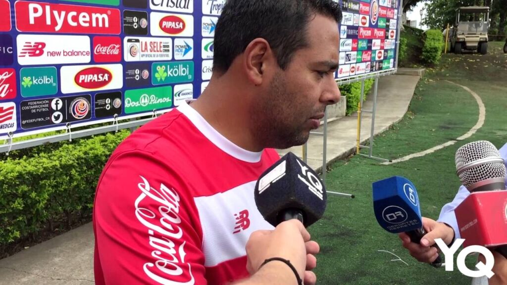 Leonel Moreira tomó campo de Esteban Alvarado en la selección nacional