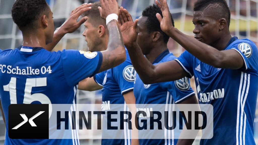 Schalke droht Fehlstart! Breel Embolo und Co. sollen es richten | FC Schalke 04 - FC Bayern München