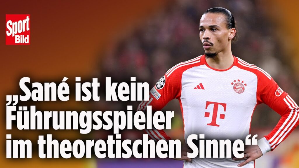 Leroy Sané im Dauer-Tief: Passt er noch ins Konzept vom FC Bayern? | Reif ist Live