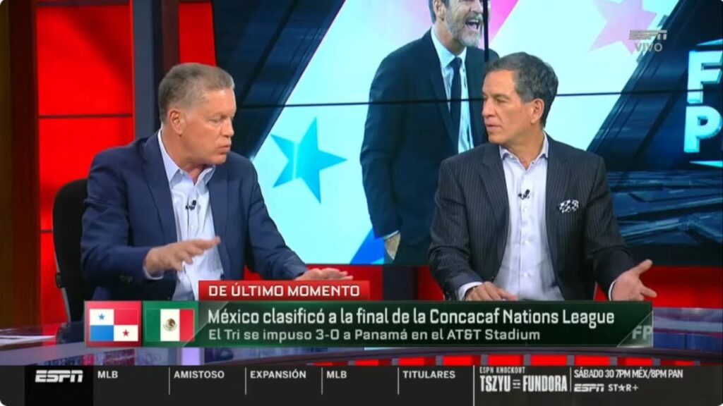 ENCONTRONAZO entre Peláez y Alarcón por URIEL ANTUNA tras el MÉXICO 3-0 PANAMÁ "Dejame Hablar"