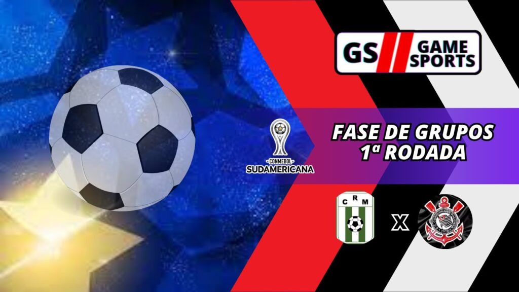 RACING (URU) X CORINTHIANS | SULAMERICANA 2024 | FASE DE GRUPOS - 1ª RODADA | NARRAÇÃO AO VIVO