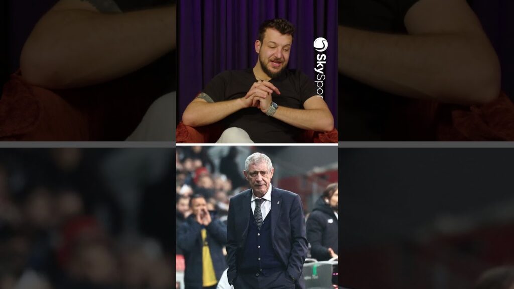 Fernando Santos, Beşiktaş'a Yakışmıyor | #shorts