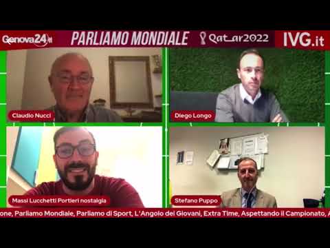 Rubrica Angolo dei numeri uno (Munir El Kajoui)