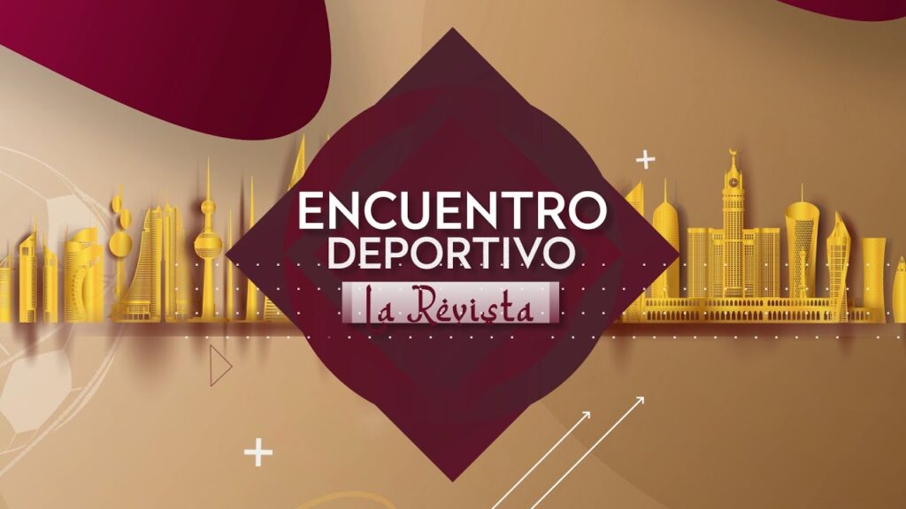 Encuentro Deportivo La Revista