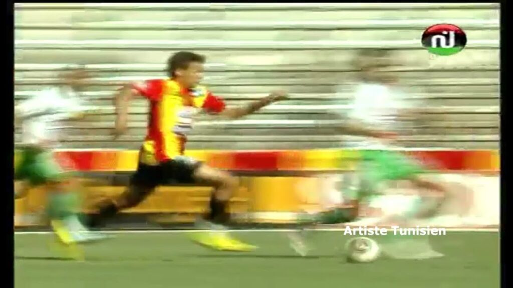 [Ligue1, J20] EST 4-0 ST - But de Youssef Msakni ᴴᴰ (59') 18-05-2011