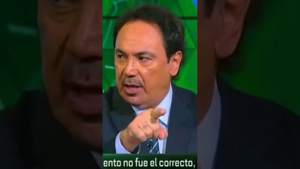 🔥 Hugo Sánchez EXPLOTA contra el CHUCKY LOZANO. #seleccionmexicana #futbolpicante #ligamx
