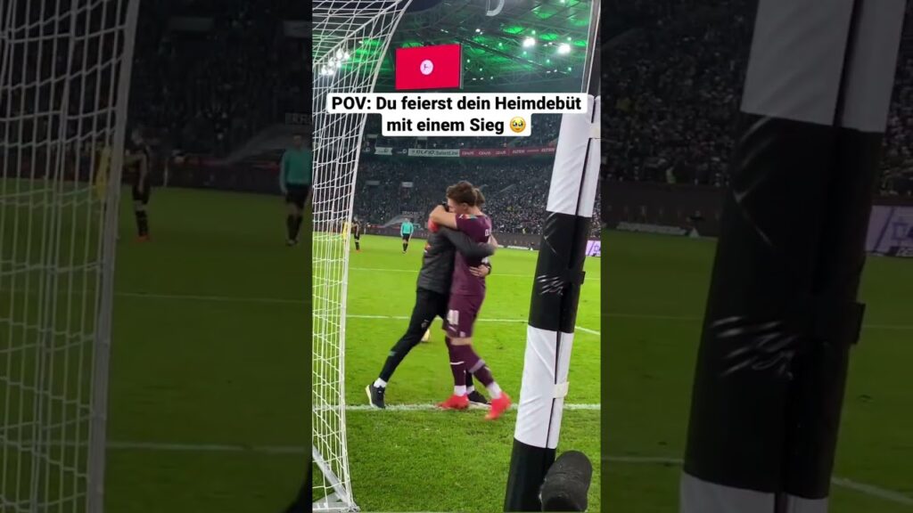 Seit 2009 im Verein! 💚 #Olschowsky