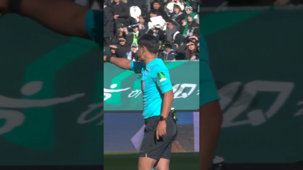 오른발 왼발 슛 #shorts #goal #송민규