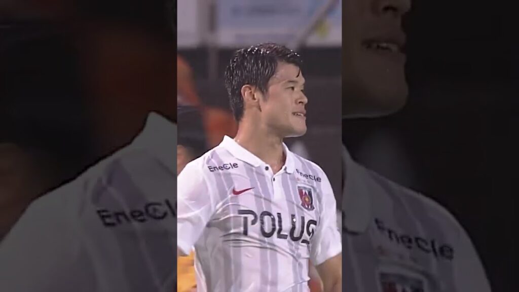 酒井宏樹による鬼フィジカルトラップ💥【切り抜き】2022年7月18日 #shorts