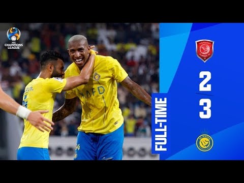 #ACL - Full Match - Group E | Al Duhail SC (QAT) vs Al Nassr (KSA)