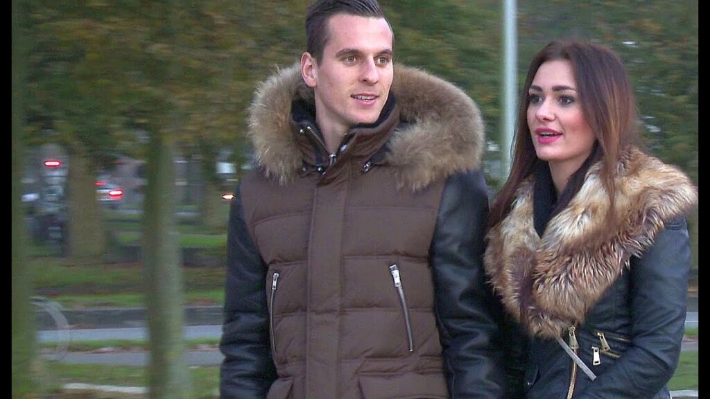 Na kolację... łódką. Arkadiusz Milik opowiada o Amsterdamie