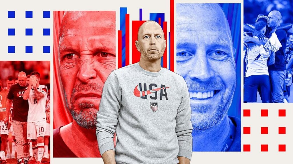 Is Gregg Berhalter a good coach for the USMNT?