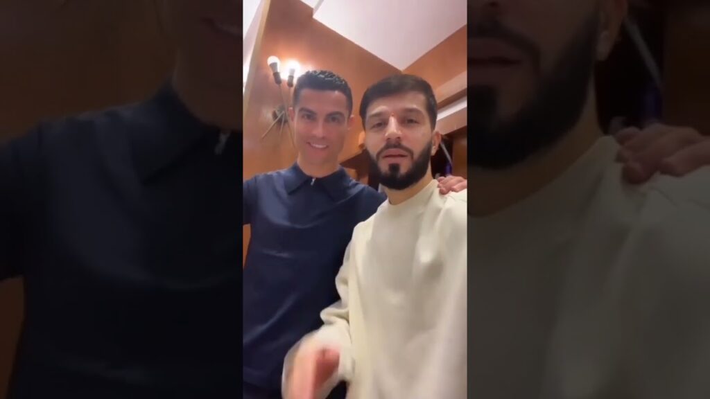 Cristiano Ronald #Cr7 #AlnasarFC