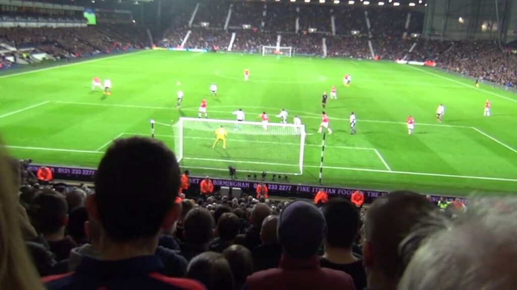 Marouane Fellaini and Daley Blind