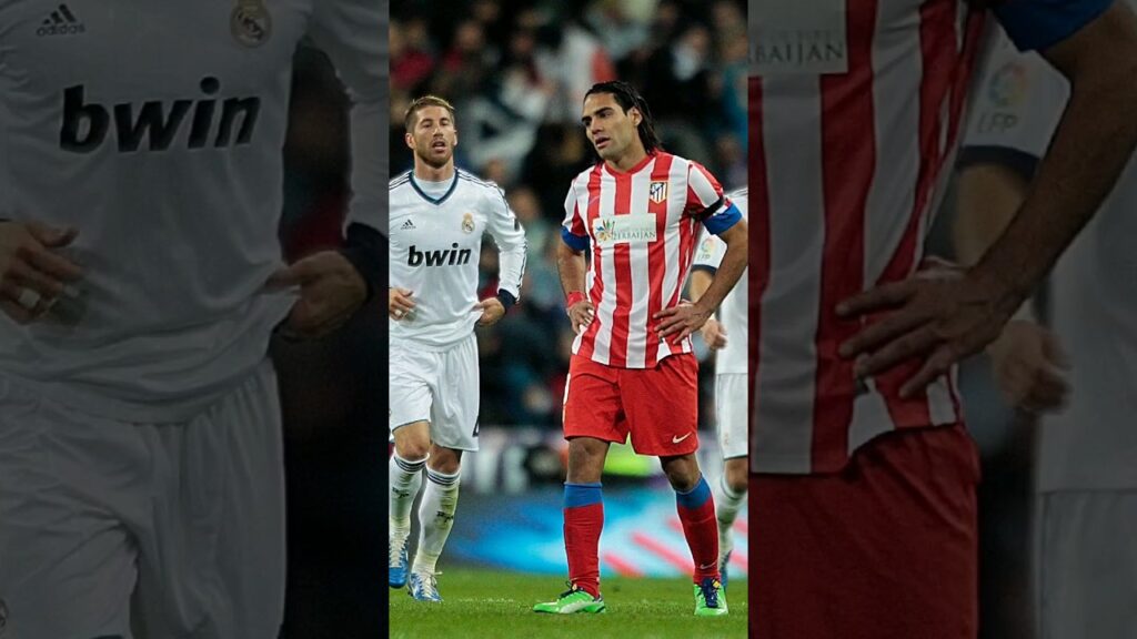 Saat Diego Costa hadapi Pepe dan Ramos 🤬🤢