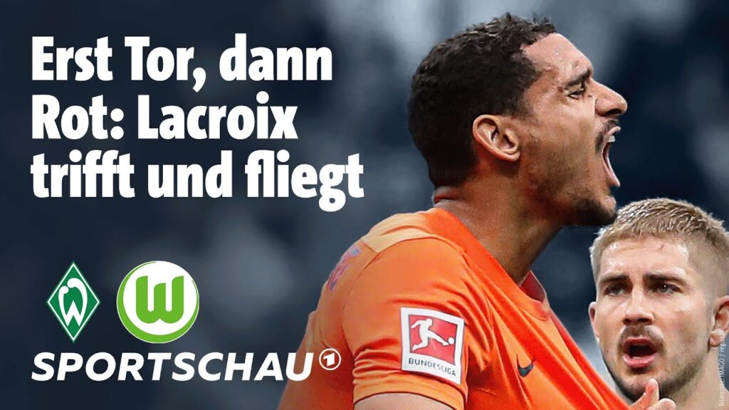 SV Werder Bremen – VfL Wolfsburg Highlights Bundesliga, 27. Spieltag | Sportschau Fußball SV Werder Bremen – VfL Wolfsburg Highlights Bundesliga, 27. Spieltag | Sportschau Fußball