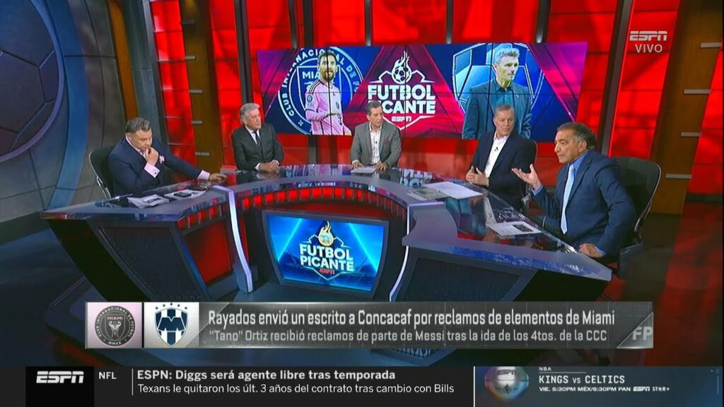 Jordi Alba AGARRO del Cuello al Tato Noriega, Rayados Quiere Expulsion de Inter de Miami del Torneo Jordi Alba AGARRO del Cuello al Tato Noriega, Rayados Quiere Expulsion de Inter de Miami del Torneo