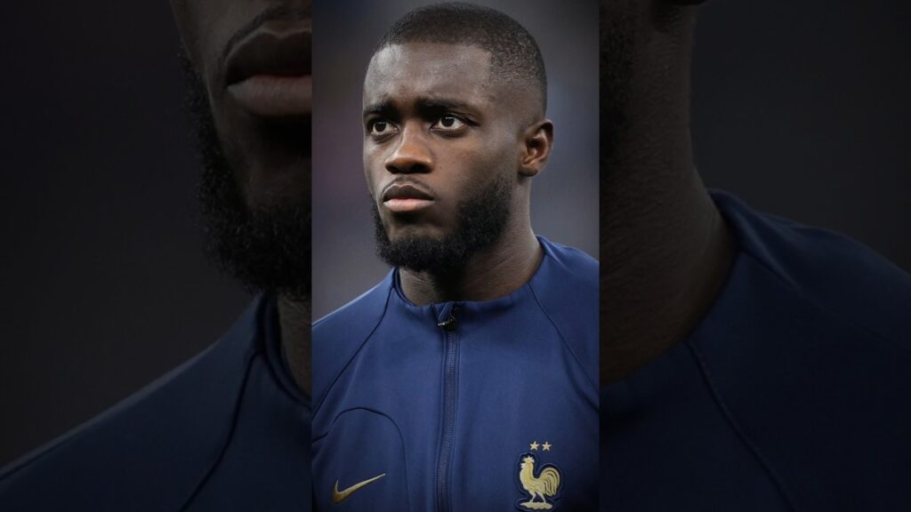 💪☠️Dayot Upamecano⚡🇫🇷 #football #Defender #FrenchFootballer #DayotUpamecano #soccer #fcbayernmunich