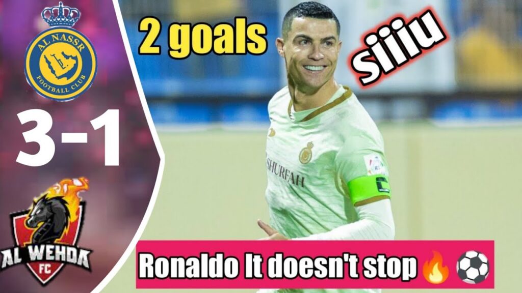 Al Nassr vs Al Wehda 3-1 All goal & Highlight Al Nassr vs Al Wehda 3-1 All goal & Highlight