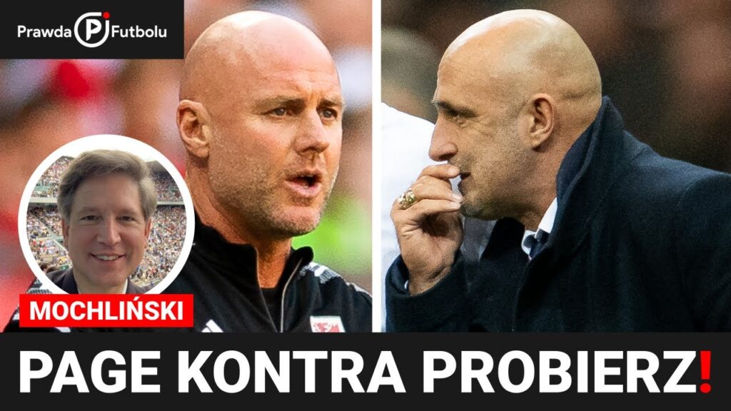 Meldunek z Cardiff! Jak myśli Page! Co zrobi Probierz? KOŁTOŃ, GOŁASZEWSKI, MOCHLIŃSKI