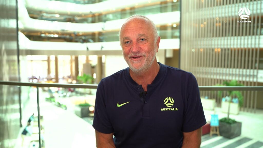 Graham Arnold explains Socceroos squad and start of camp | Interview | Socceroos