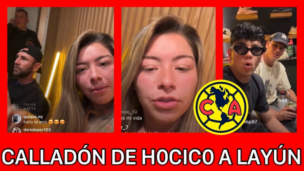 🔥😯Katty Martínez ASÍ LE RESPONDIÓ EN VIVO A MIGUEL LAYÚN | Noticias América Femenil Kevin Álvarez