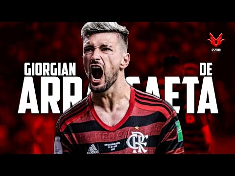 Giorgian De Arrascaeta ► Flamengo ● Skills & Goals | 2020 HD