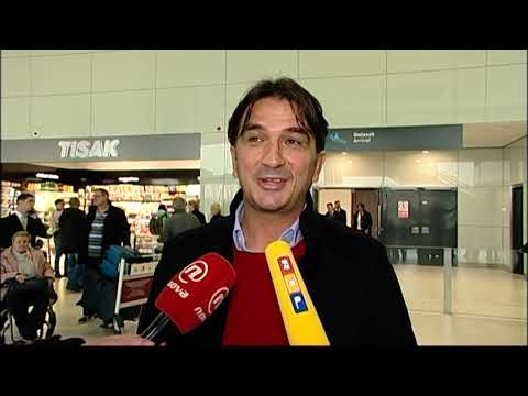 Zlatko Dalic o našoj grupi  SP u Rusiji