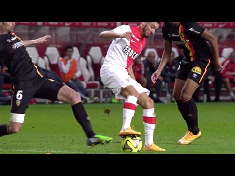 Football SKILLS - Magique double roulette de Ferreira Carrasco !!