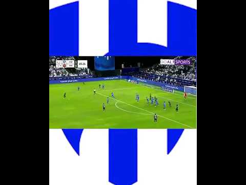 ملخص أهداف مباراة الهلال وضمك ⚽🔥